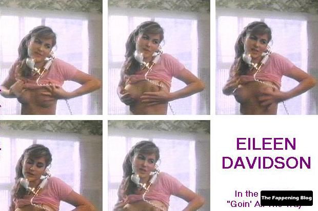 Eileen Davidson Nude &amp; Sexy Collection (17 Photos + Videos)