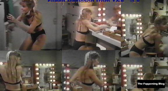 Eileen Davidson Nude &amp; Sexy Collection (17 Photos + Videos)