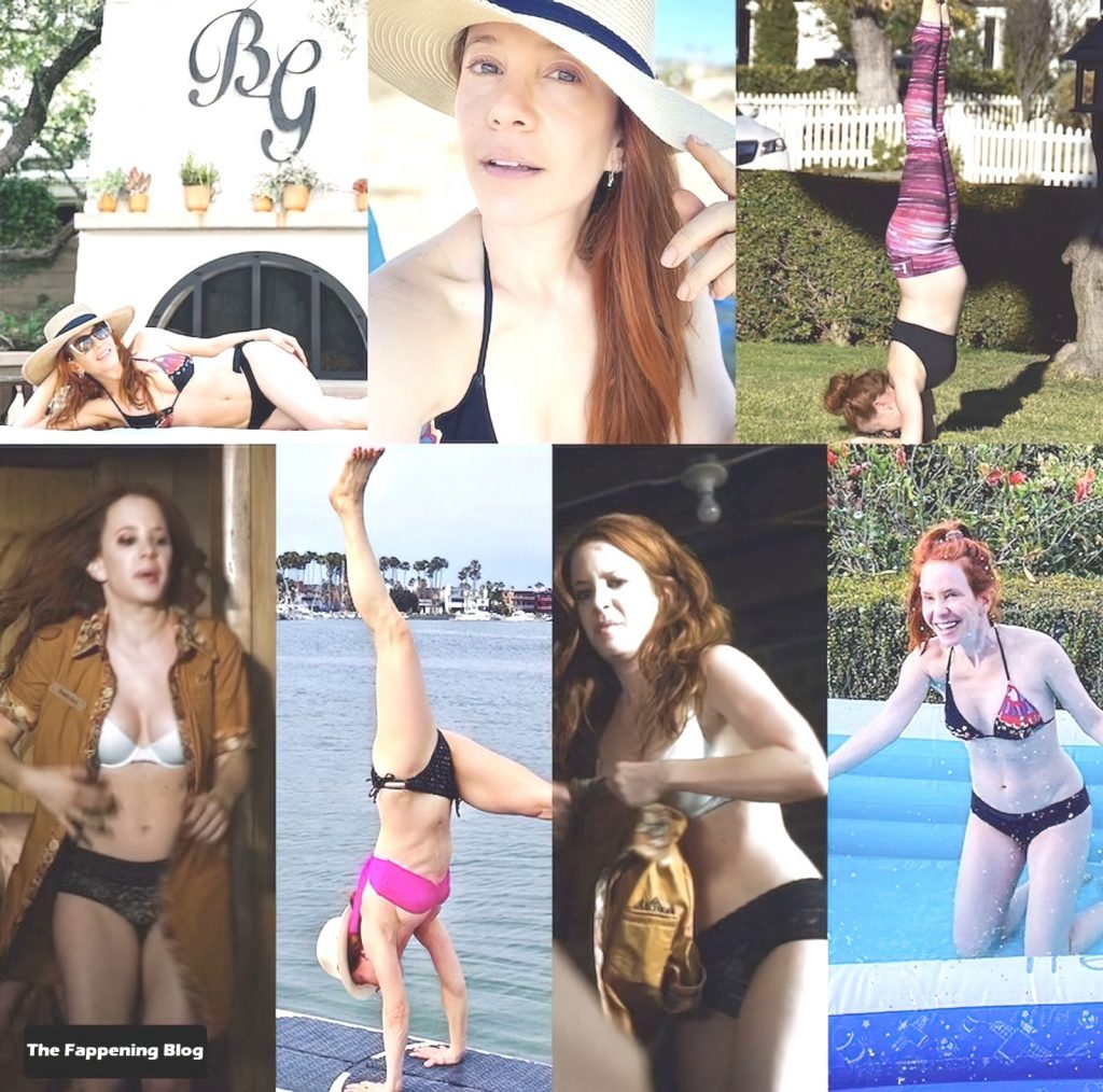 Amy Davidson Sexy Collection (14 Photos + Video)