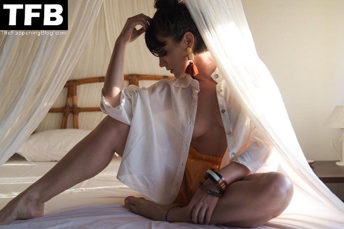 Bianca Bin Sexy &amp; Topless (10 Photos)