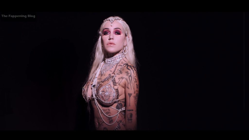 Brooke Candy Nude &amp; Sexy Collection (52 Photos + Videos)