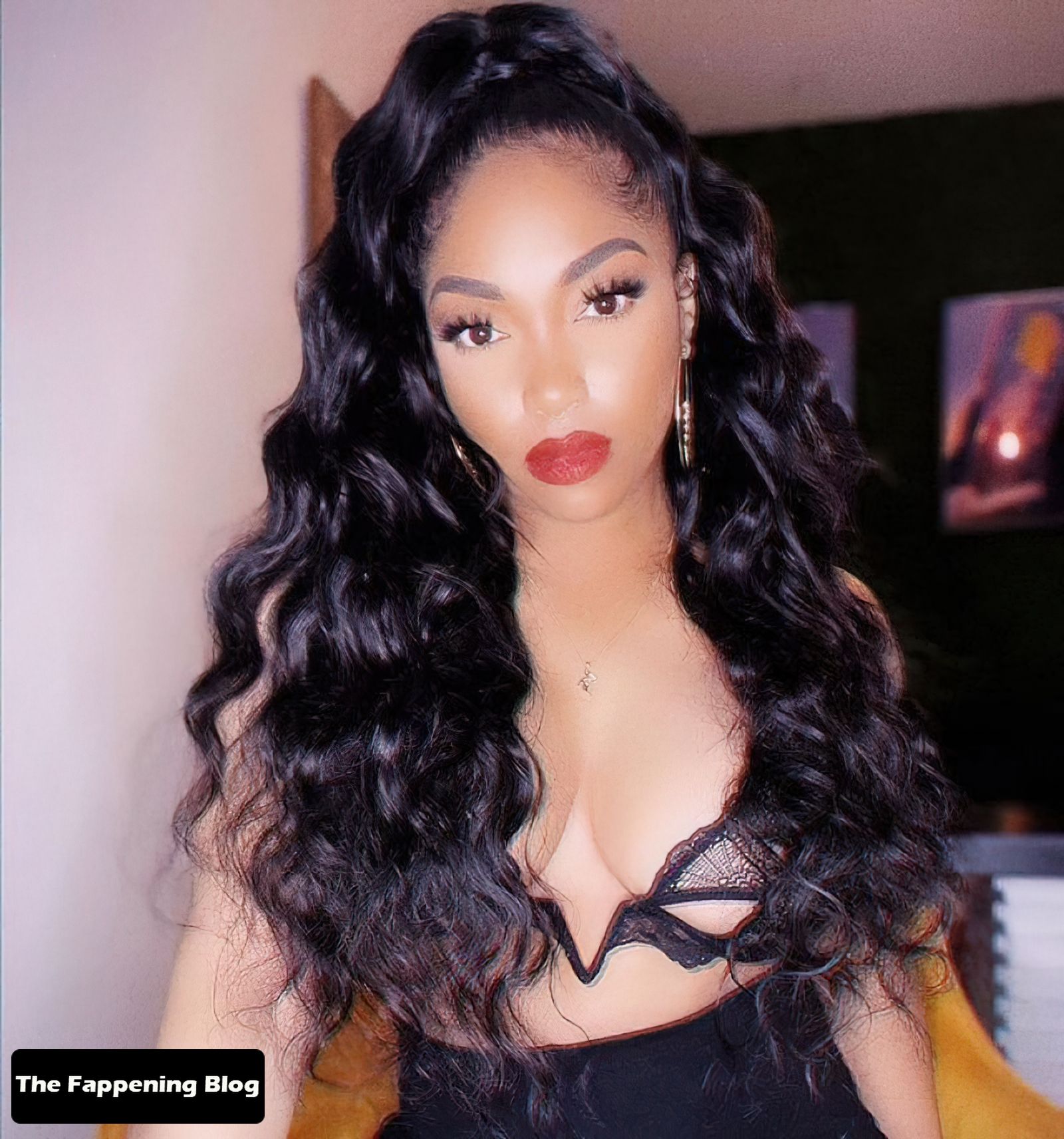 Brooke Valentine See-Through & Sexy Collection (21 Photos + Videos) |  #TheFappening