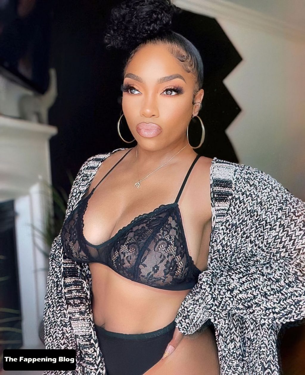 Brooke Valentine See-Through &amp; Sexy Collection (21 Photos + Videos)