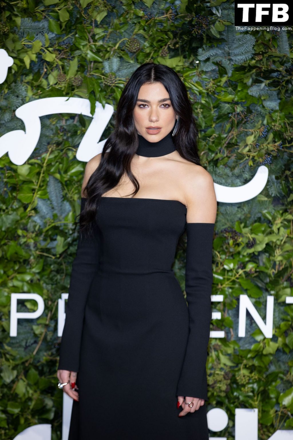Dua Lipa Looks Hot at the Fashion Awards 2021 Afterparty in London (127 Photos)