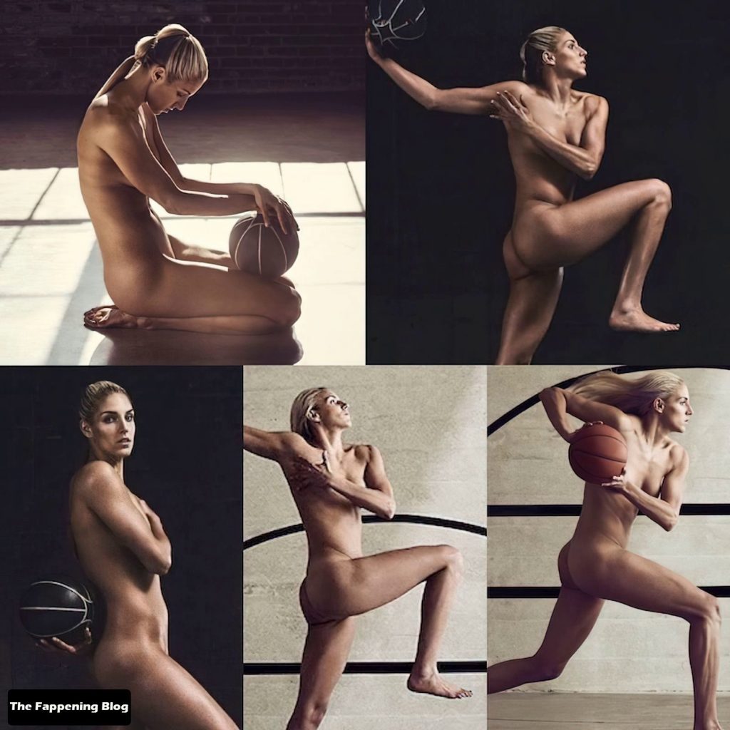 Elena Delle Donne Nude & Sexy Collection (14 Photos + Video). 