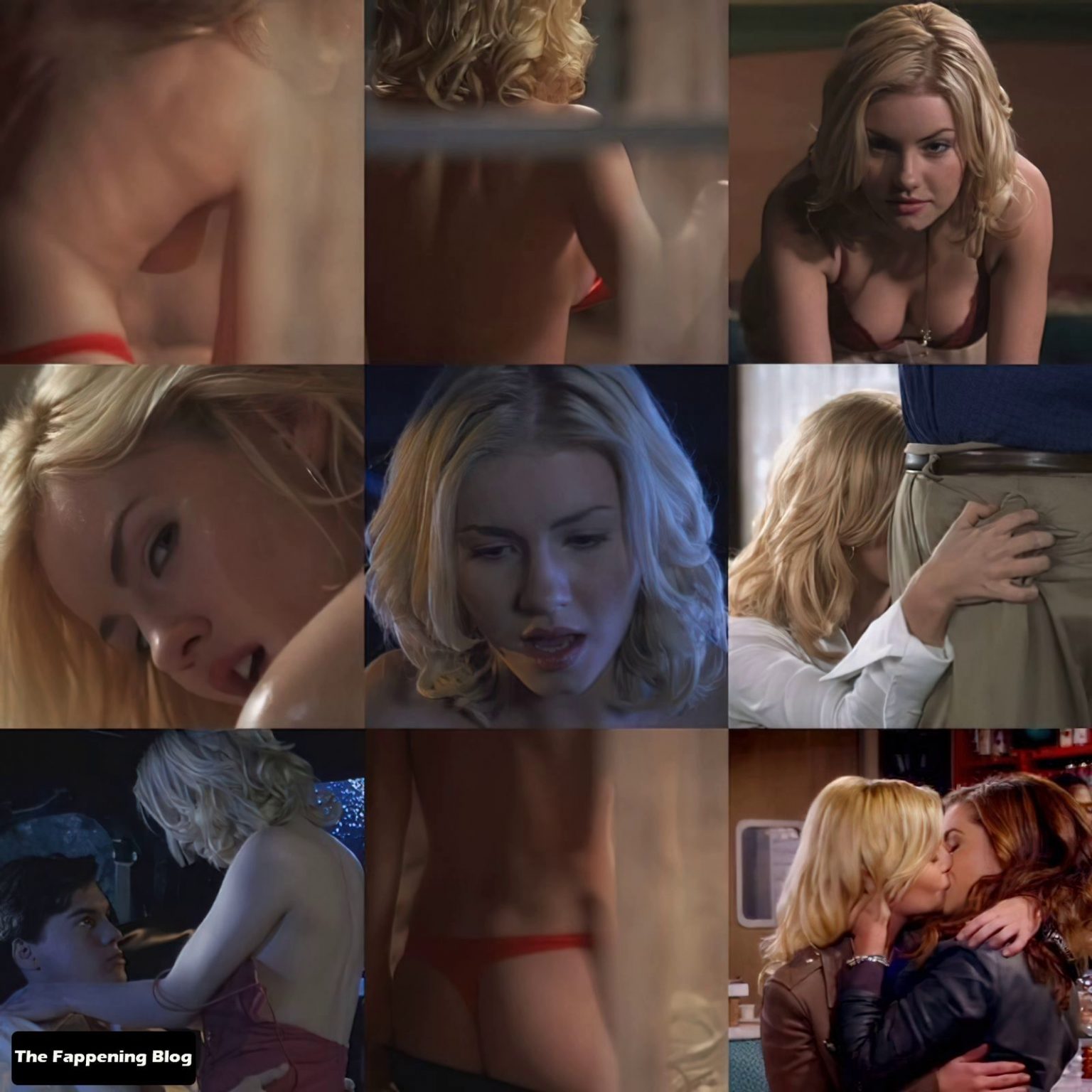 Elisha Cuthbert Nude And Sexy Collection 29 Photos Video Thefappening