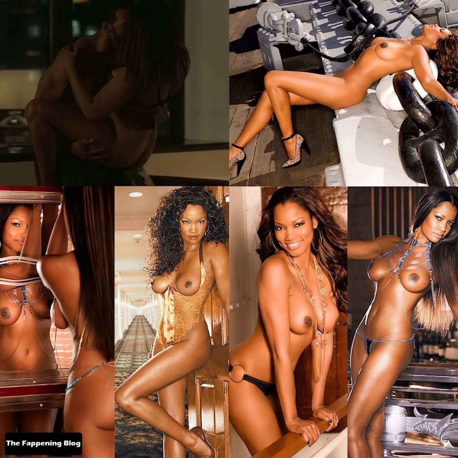 Garcelle Beauvais Naked Sexy (23 Pics) .