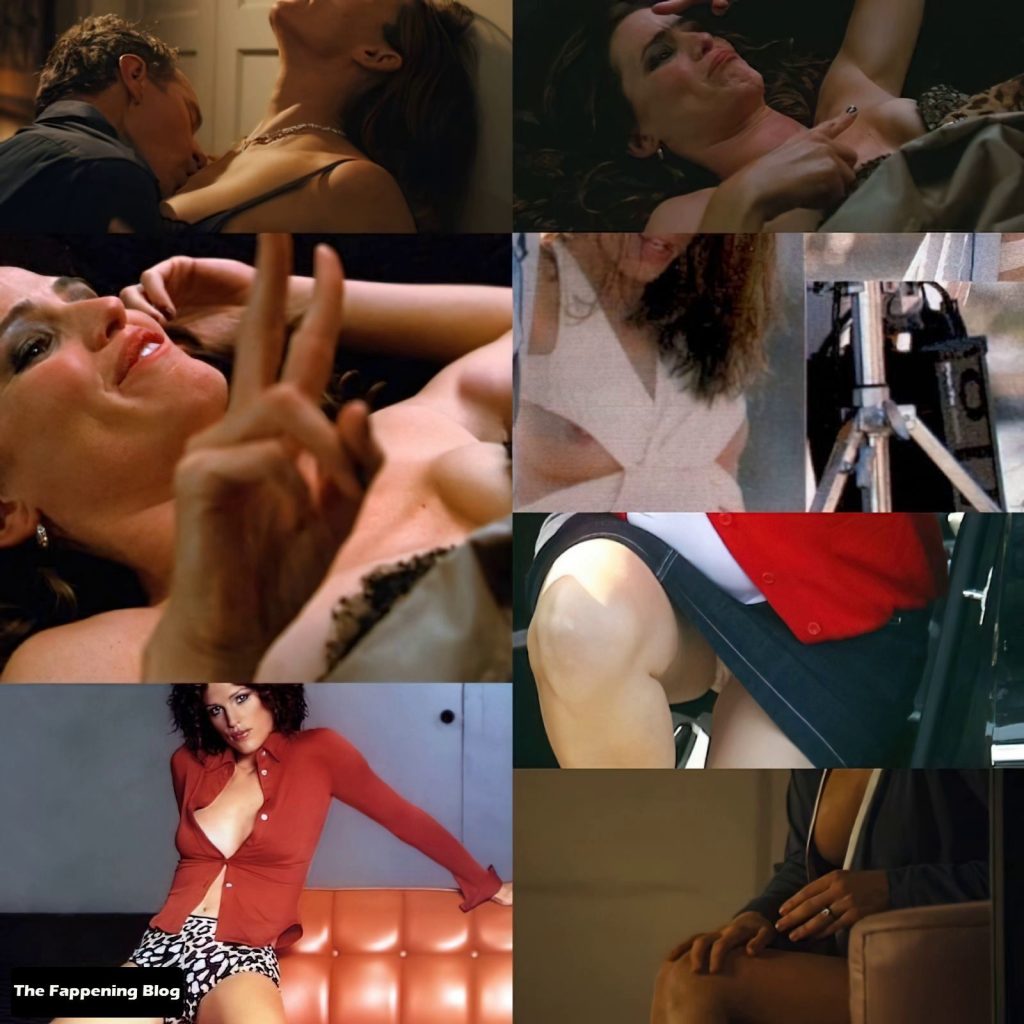 Jennifer Garner Nude &amp; Sexy Collection (27 Photos + Videos)