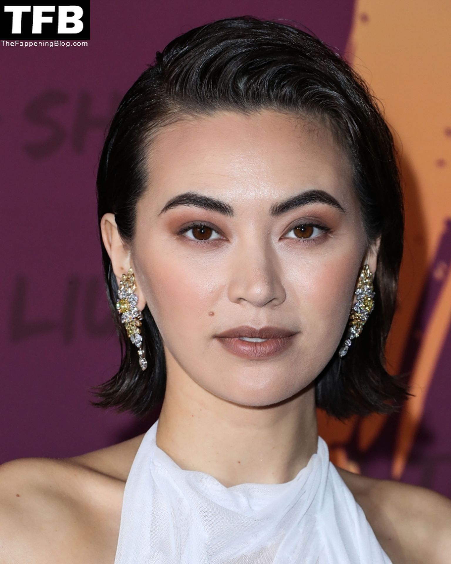 Jessica Henwick Looks Stunning at the 19th Annual Unforgettable Gala Asian ...