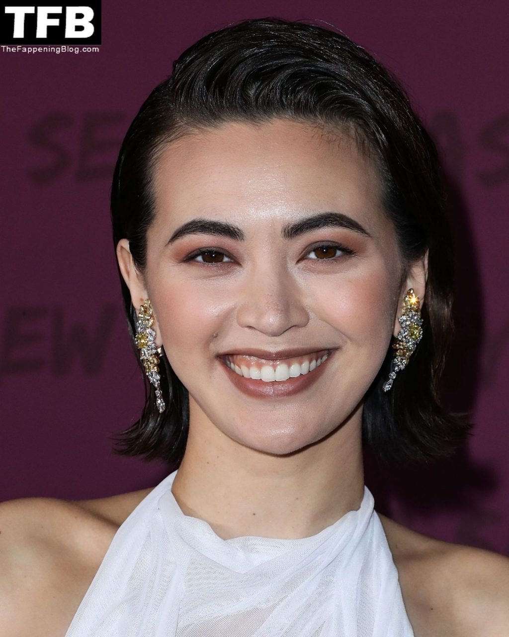 Jessica Henwick Looks Stunning at the 19th Annual Unforgettable Gala Asian American Awards (53 Photos)