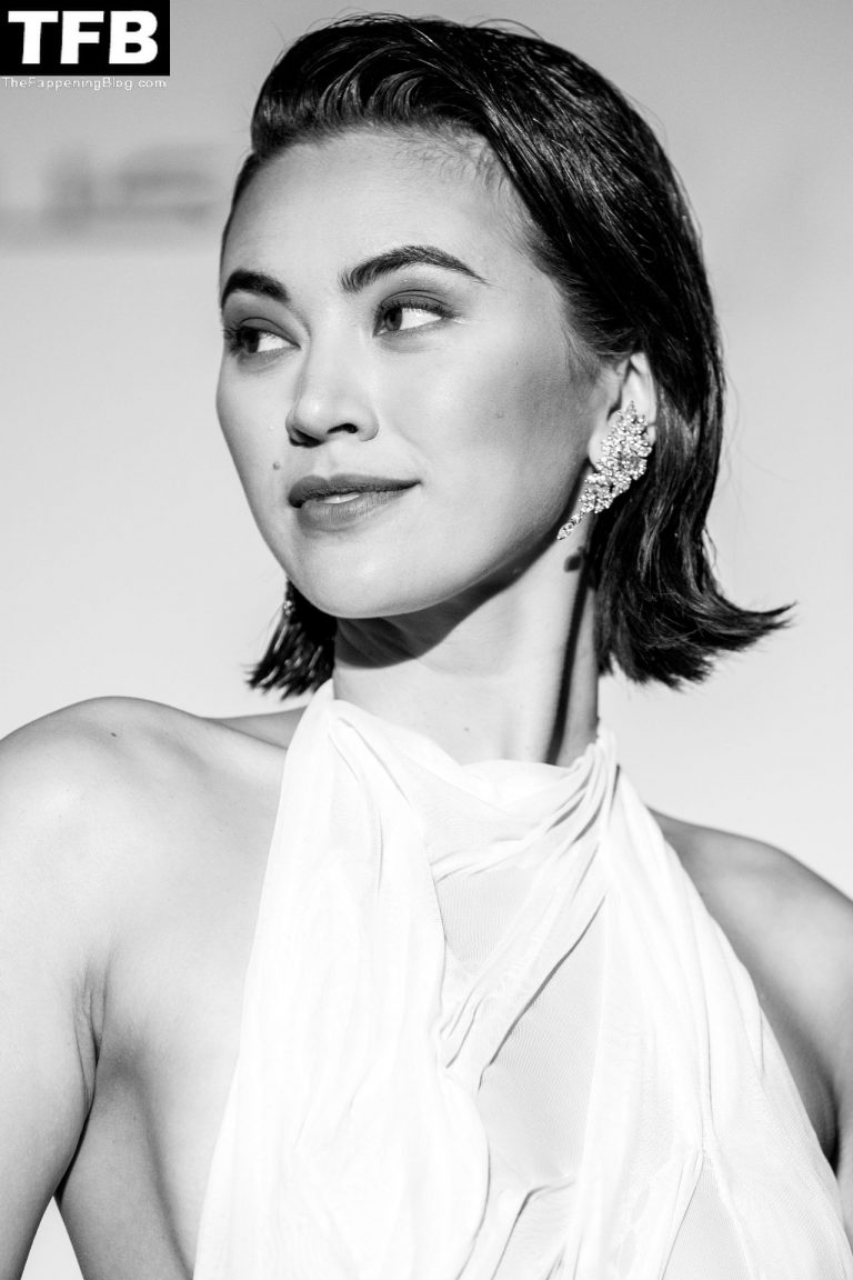 Jessica Henwick Looks Stunning At The 19th Annual Unforgettable Gala 
