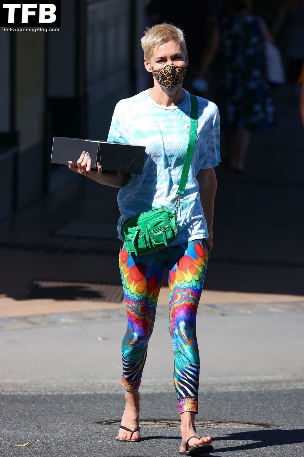 Jessica Rowe is Pictured Leaving Sonoma Bakery Rose Bay in Sydney (37 Photos)