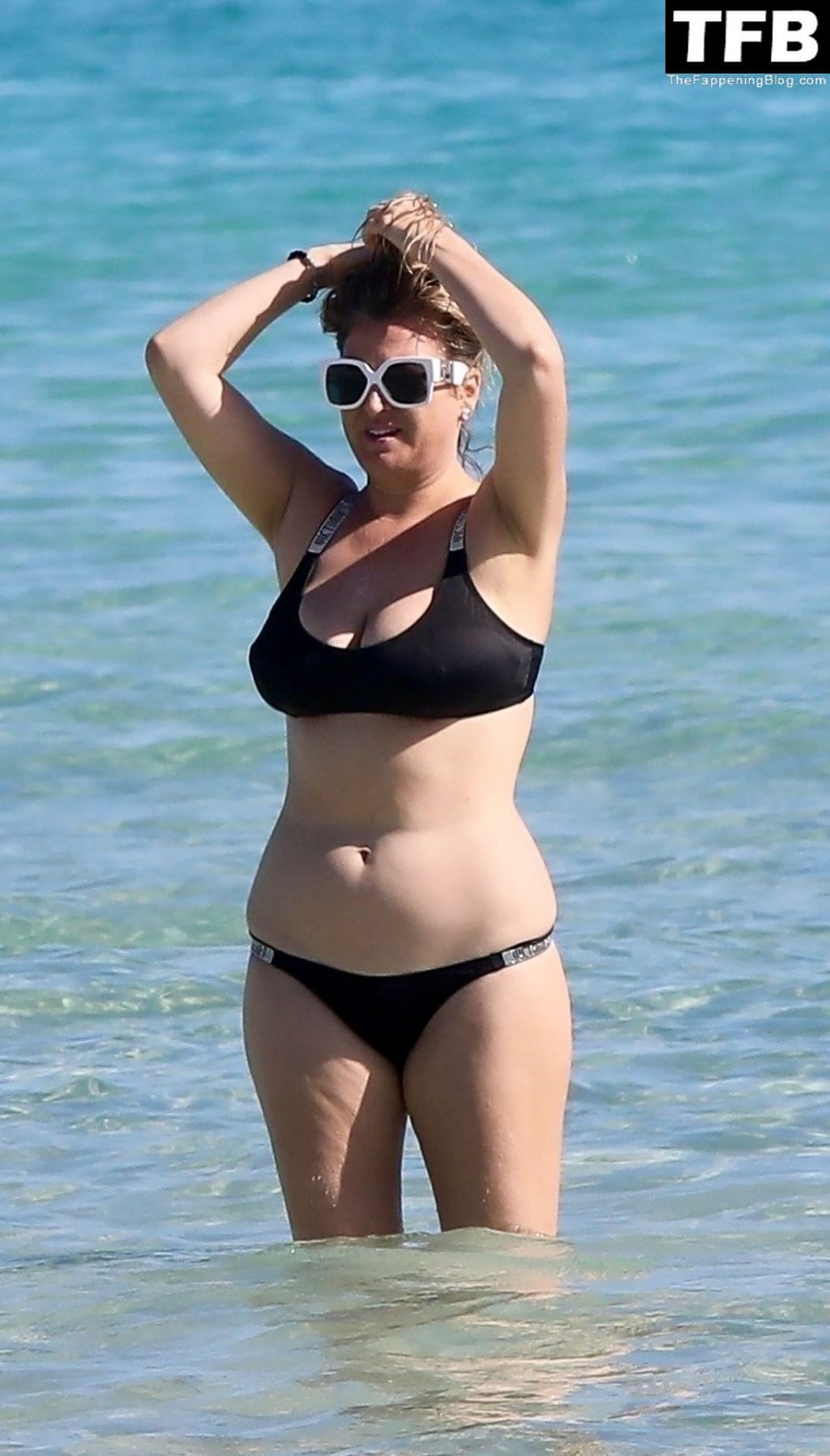 Josie Goldberg Shows Off Her Massive Weight Loss in Miami Beach (23 Photos)