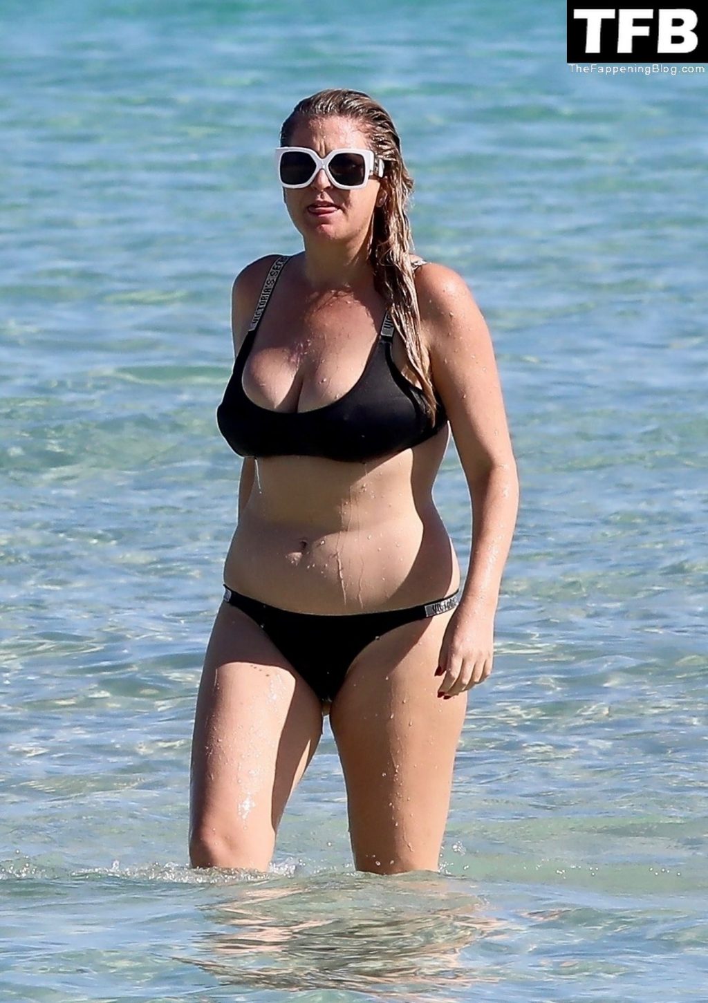 Josie Goldberg Shows Off Her Massive Weight Loss in Miami Beach (23 Photos)