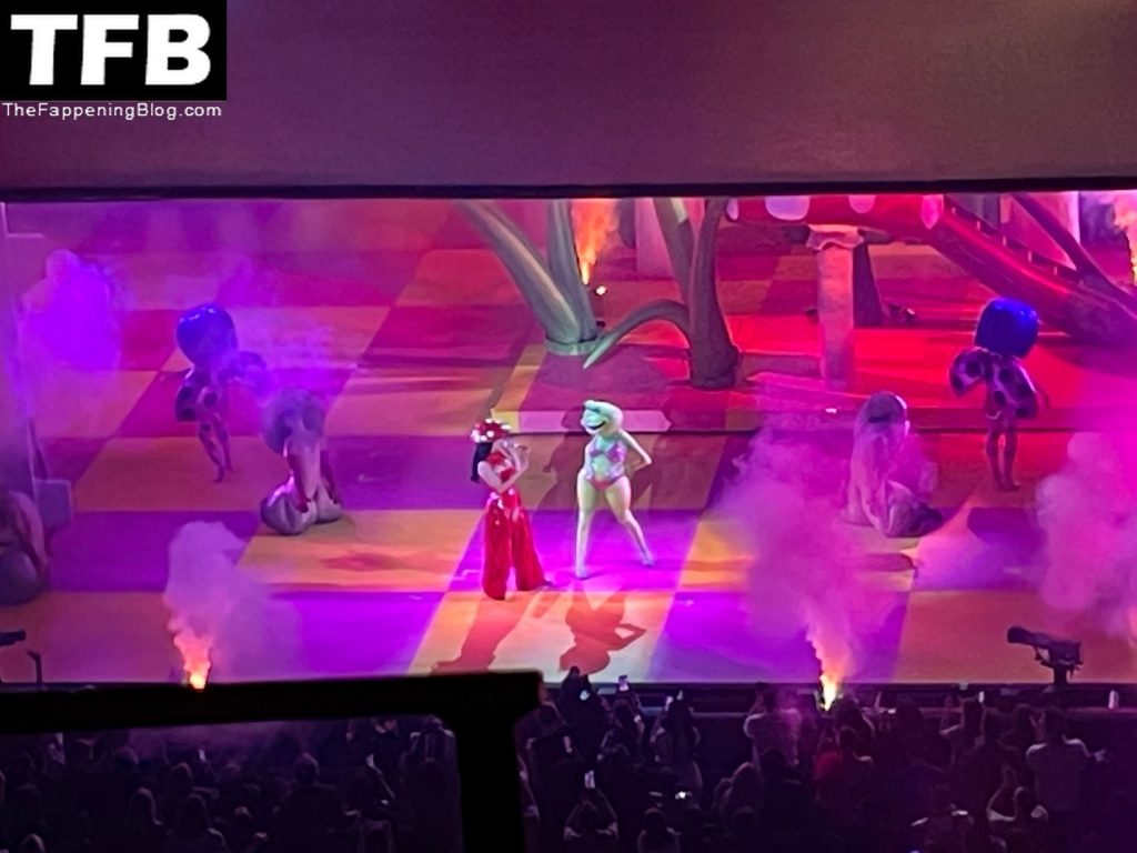 Katy Perry Performs During the Opening Night of Her New Las Vegas Residency ‘Play’ (71 Pics)