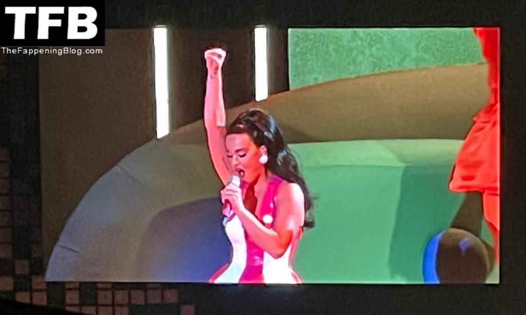 Katy Perry Performs During the Opening Night of Her New Las Vegas Residency ‘Play’ (71 Pics)