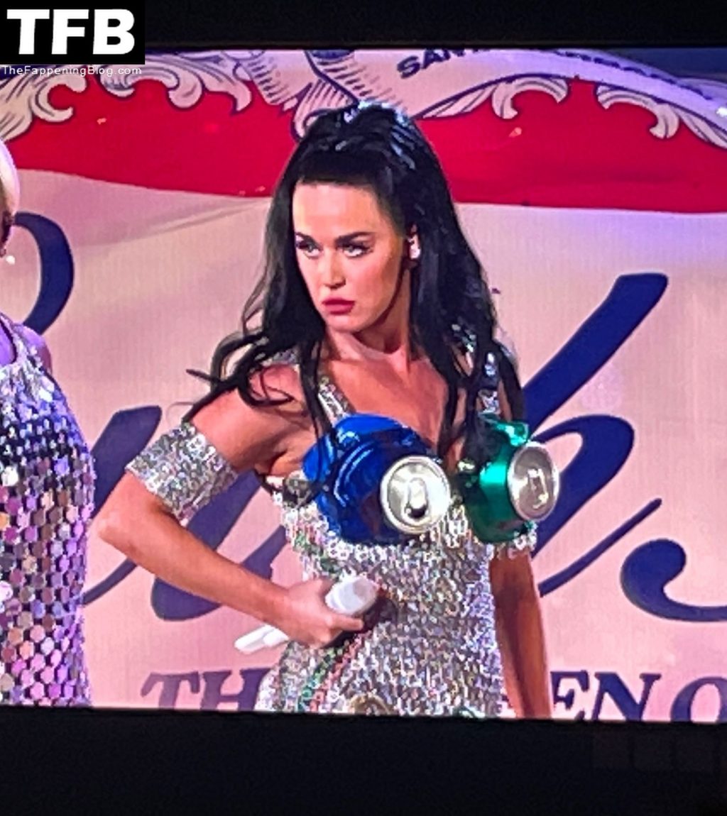 Katy Perry Performs During the Opening Night of Her New Las Vegas Residency ‘Play’ (71 Pics)