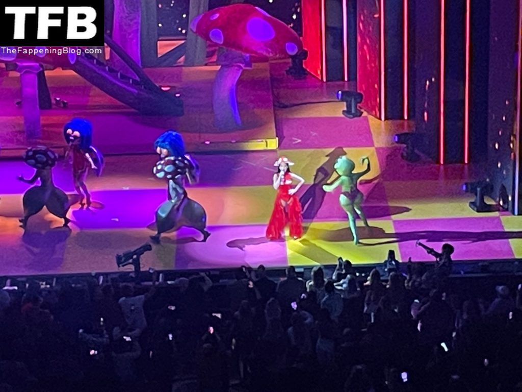 Katy Perry Performs During the Opening Night of Her New Las Vegas Residency ‘Play’ (71 Pics)