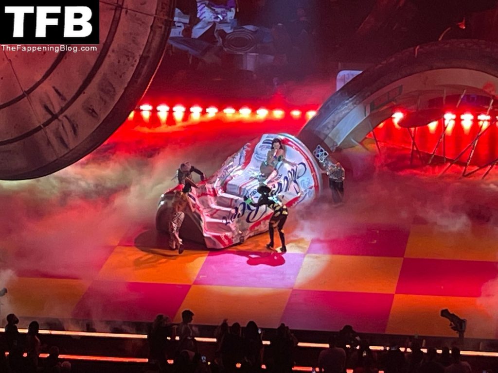 Katy Perry Performs During the Opening Night of Her New Las Vegas Residency ‘Play’ (71 Pics)