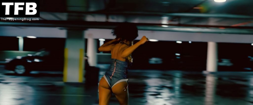 Keke Palmer Nude &amp; Sexy Collection (21 Photos + Video)
