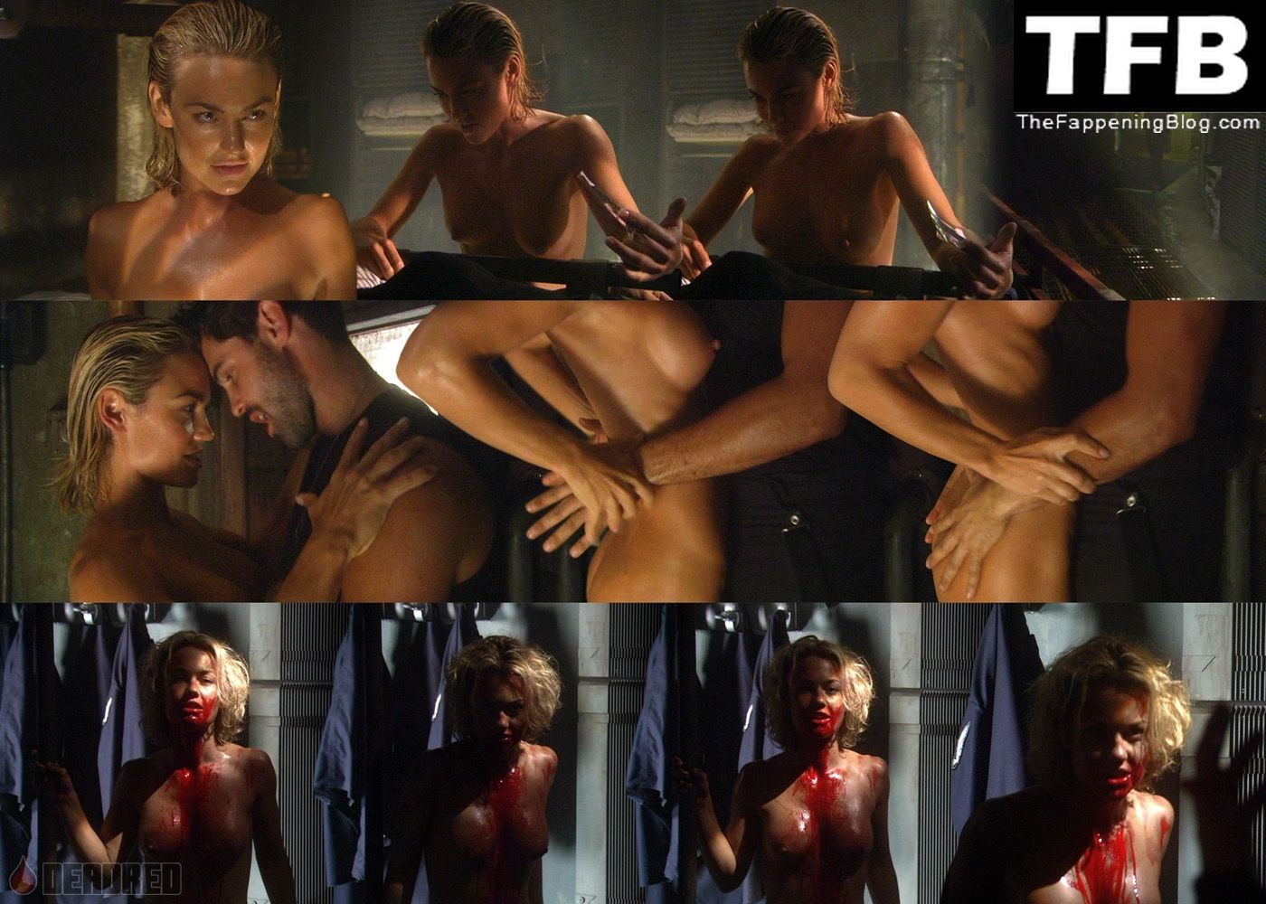 Kelly Carlson Nude & Sexy Collection (41 Photos) .