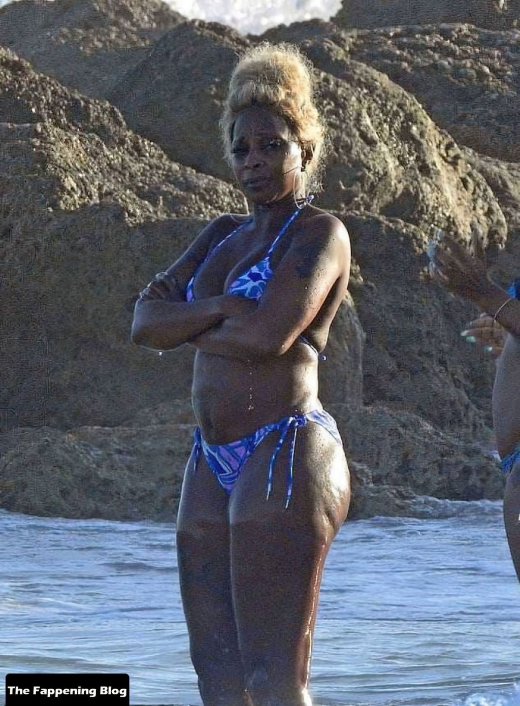 Mary J. Blige Nude &amp; Sexy Collection (36 Photos + Videos)