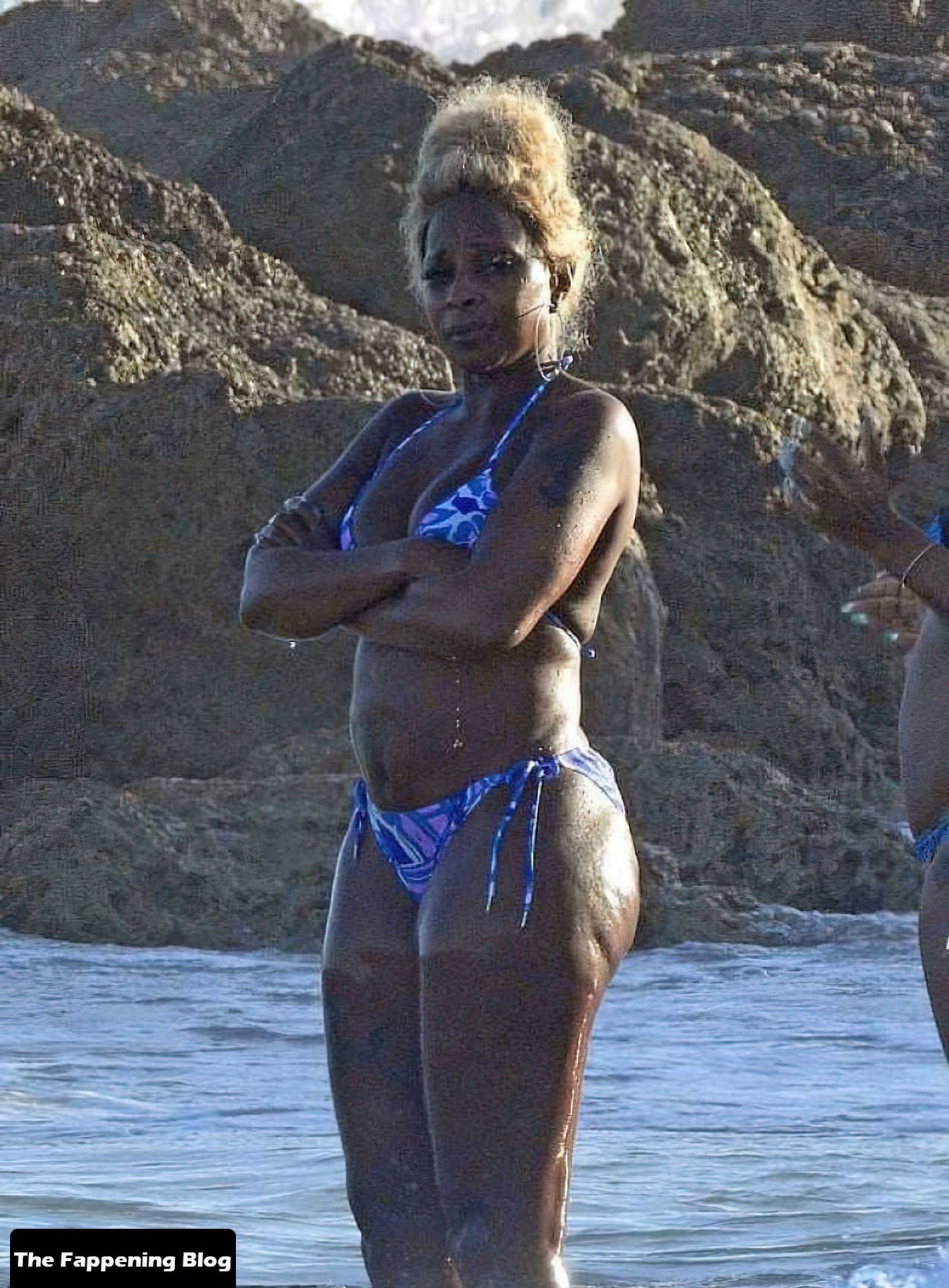 Goneryl Nursery rhymes sudden Mary J. Blige Nude & Sexy Collection (36 Photos + Videos) | #TheFappening