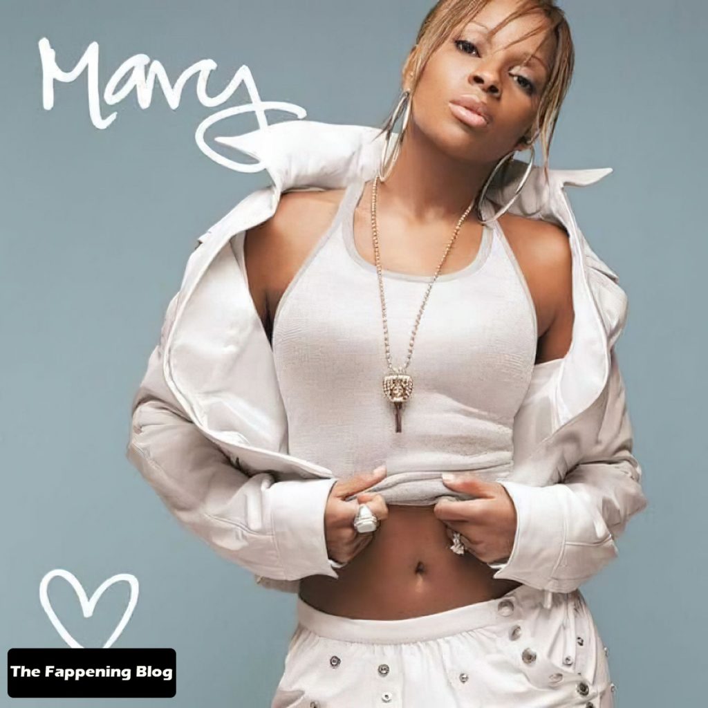 Mary J. Blige Nude &amp; Sexy Collection (36 Photos + Videos)
