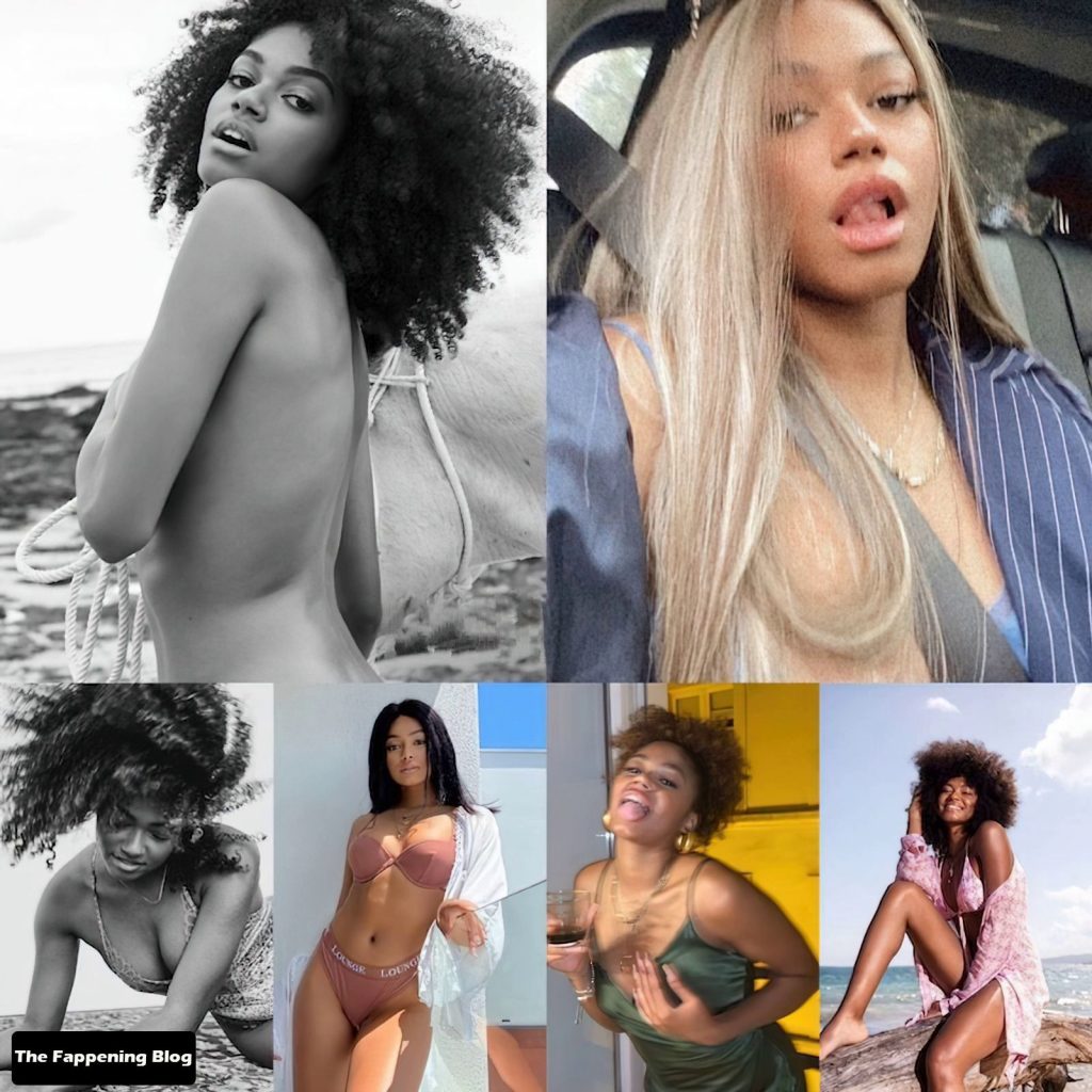 Maureen Ugodi Topless &amp; Sexy Collection (29 Photos)