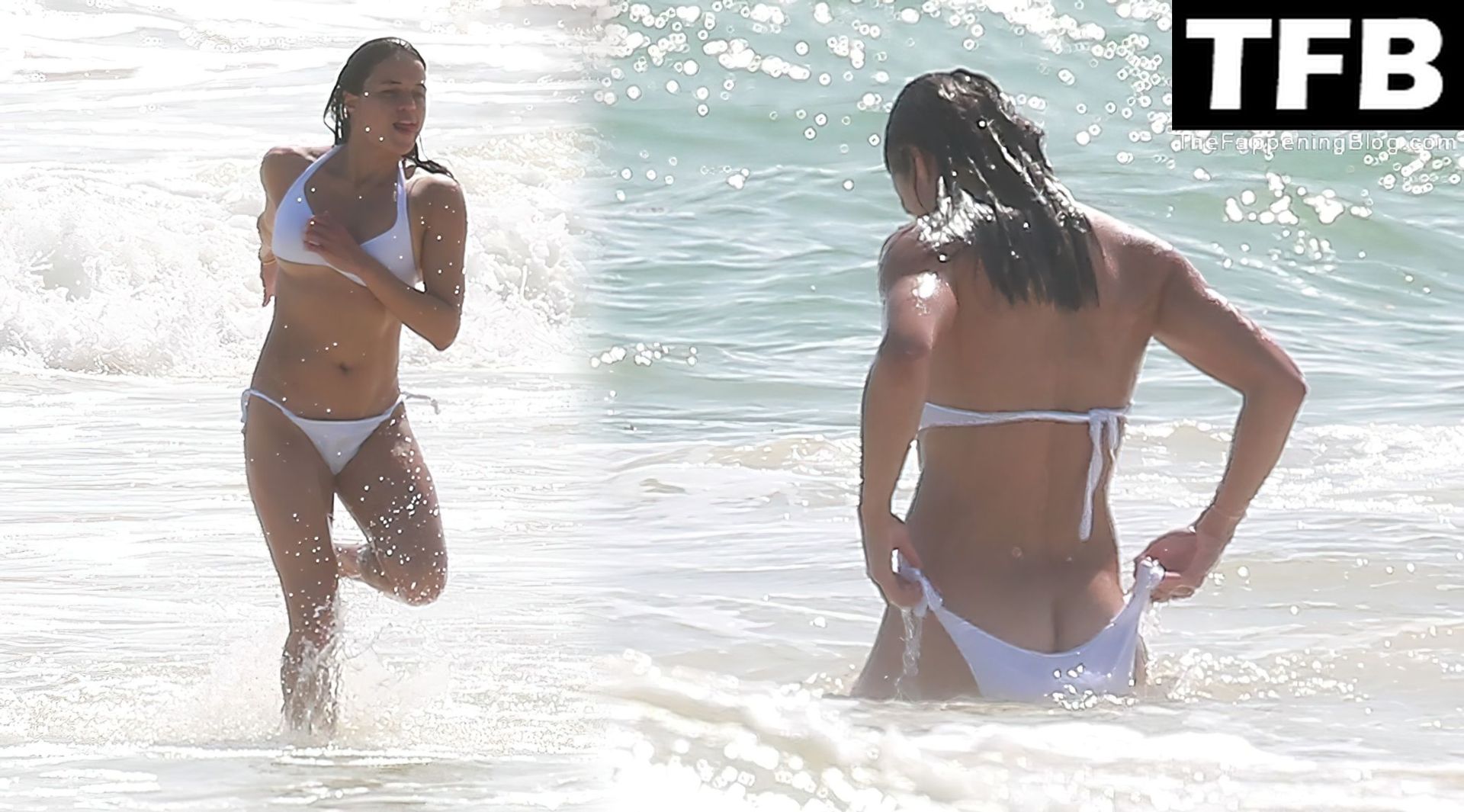 Michelle Rodriguez Nude Leaked Pics | #The Fappening