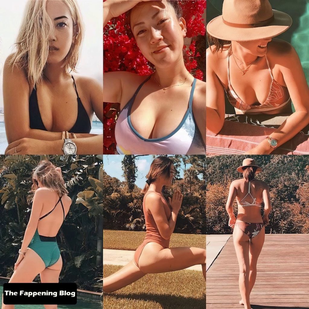 Michelle Wie Sexy Collection (41 Photos + Videos)