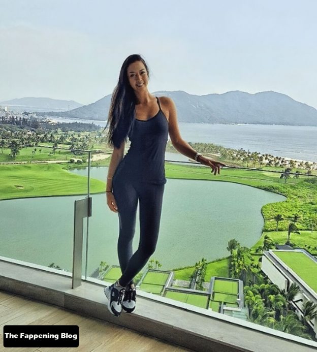 Michelle Wie Sexy Collection 41 Photos Videos Thefappening