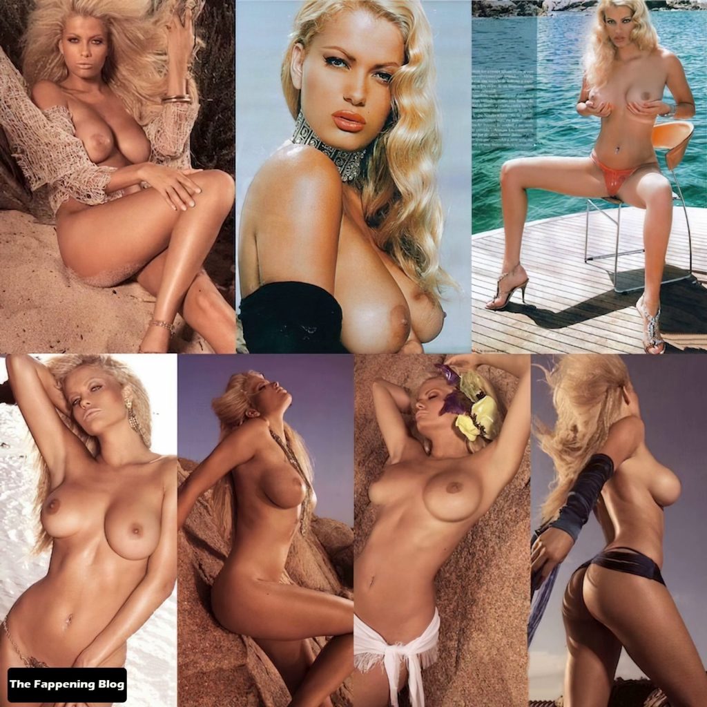 Natalia Bush Nude &amp; Sexy Collection (30 Photos)