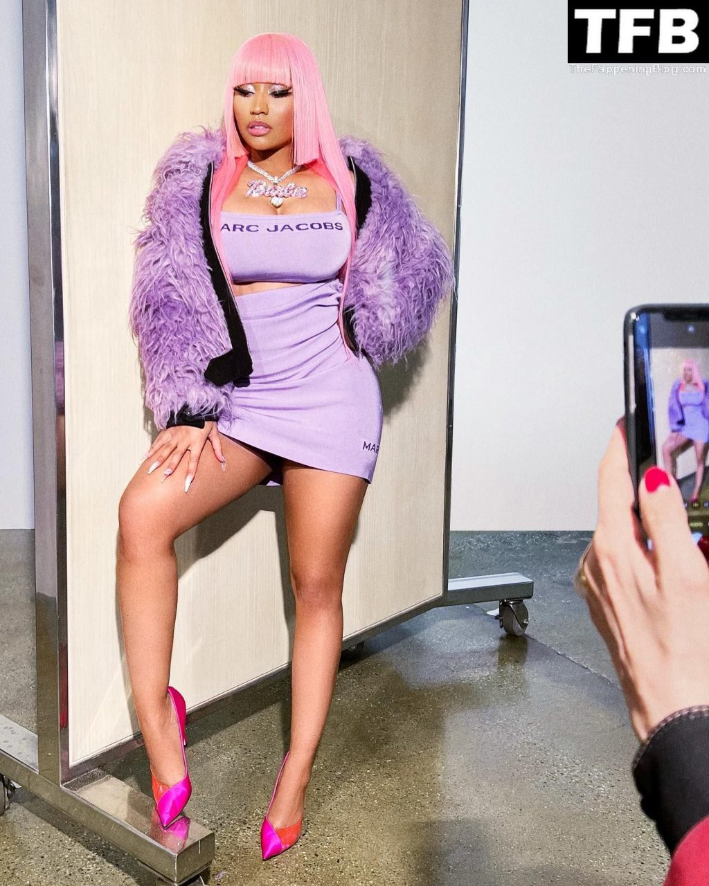 Nicki Minaj Sexy (7 New Photos)