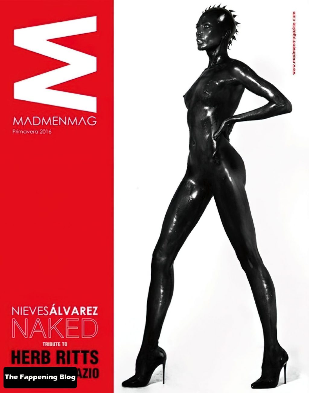 Nieves Alvarez Nude &amp; Sexy Collection (41 Photos)