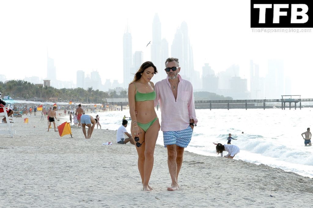 Nigora Bannatyne and Her Husband Enjoy Dubai Getaway (41 Photos)