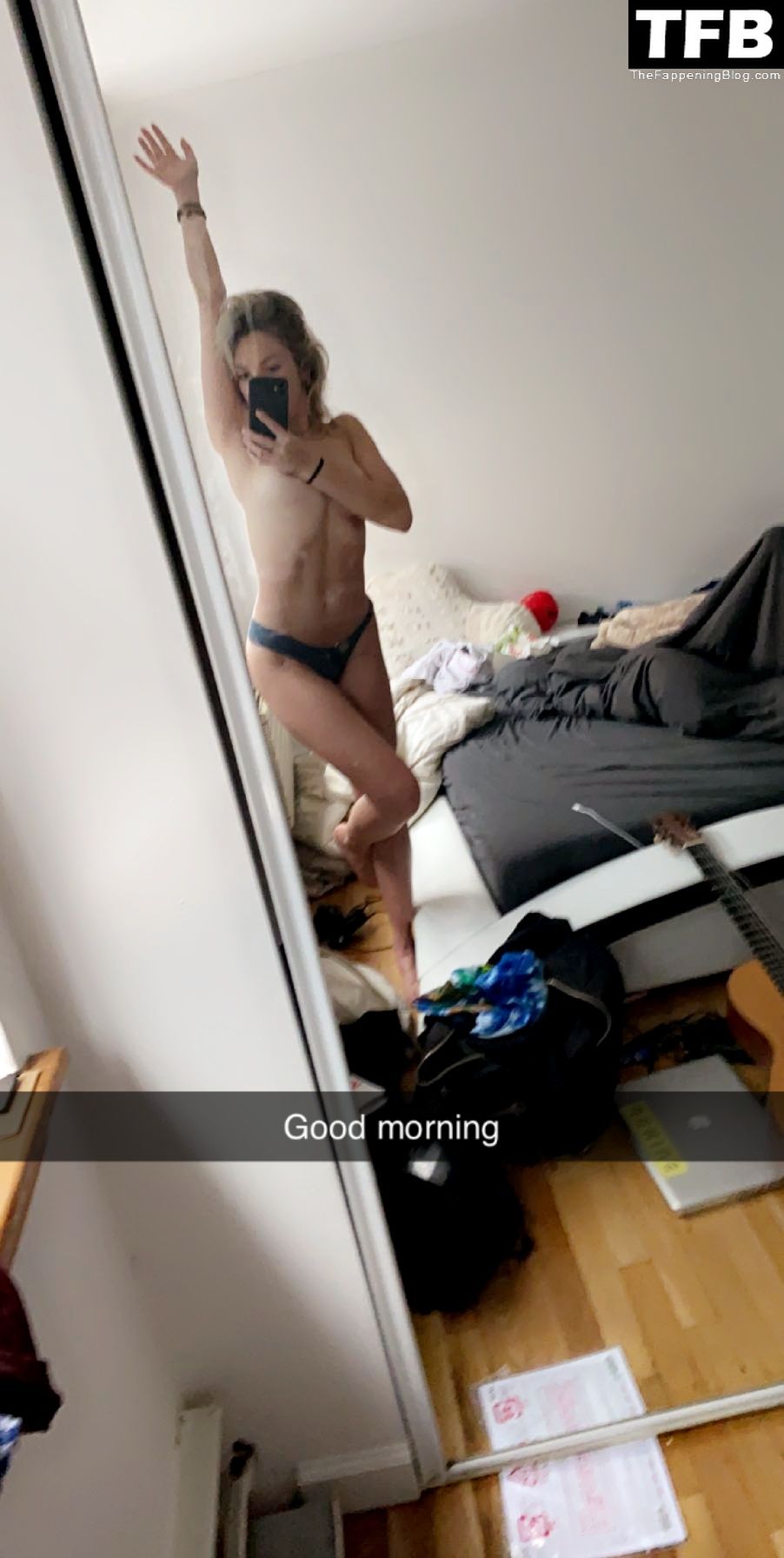 Noah Cyrus &amp; Alexa Gabriel Nude, Sexy Leaked The Fappening (99 Photos)
