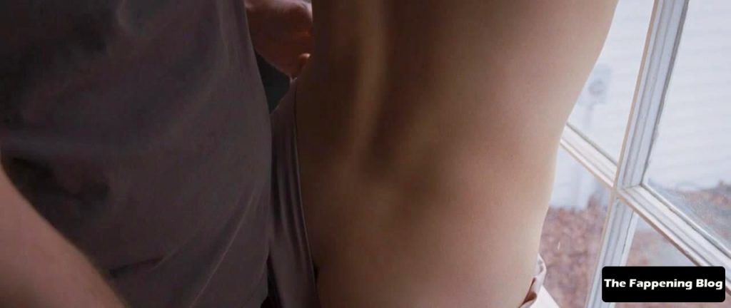 Olga Kurylenko Nude – To the Wonder (4 Pics + Video)