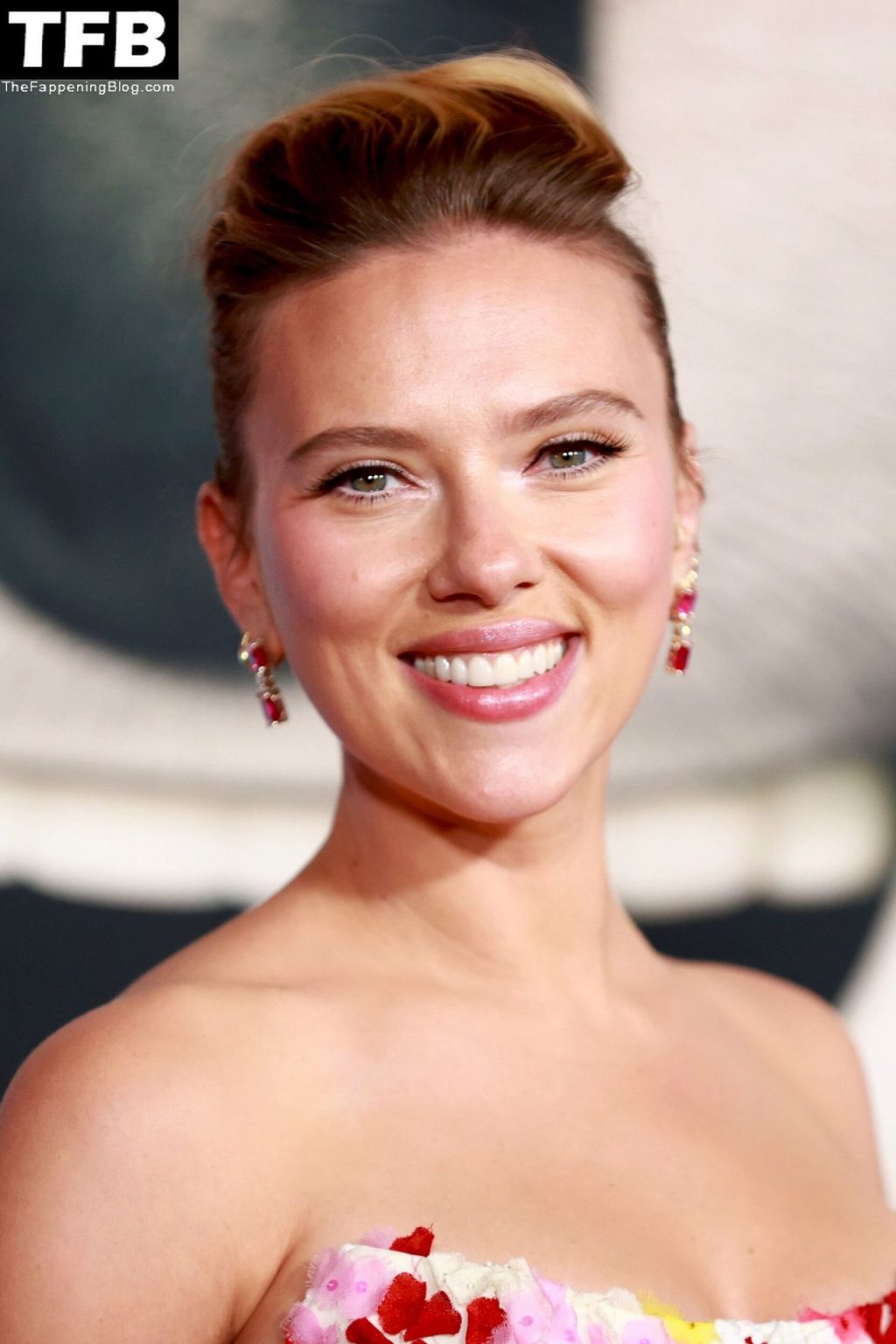 Scarlett Johansson Looks Beautiful at the Premiere of Illumination’s ‘Sing 2’ in LA (59 Photos)