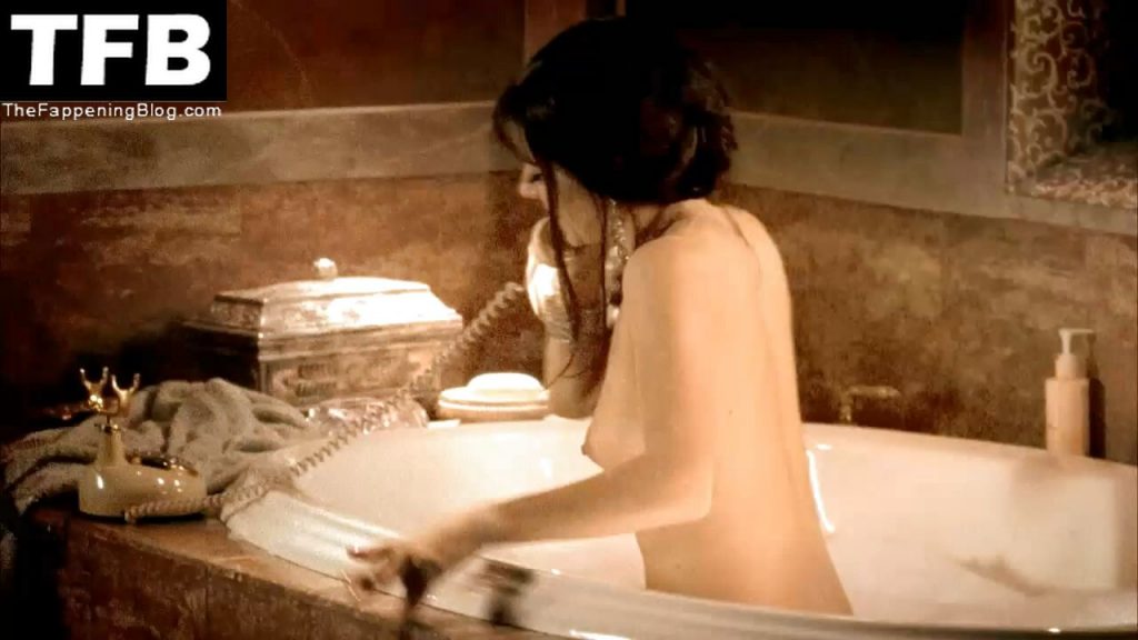 Sienna Miller Nude – Factory Girl (4 Pics + Video)
