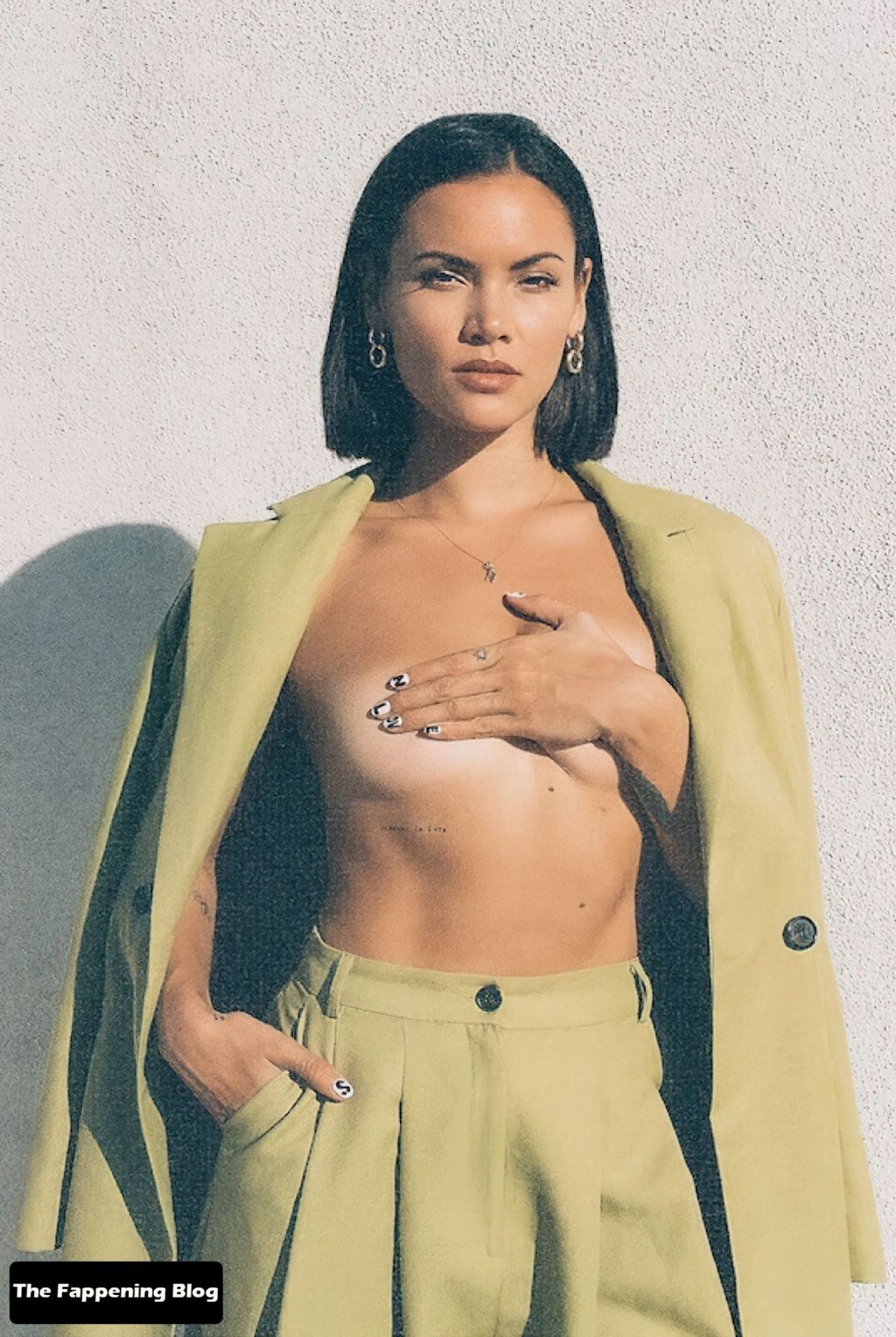 Sinead Harnett Topless &amp; Sexy Collection (25 Photos + Video)