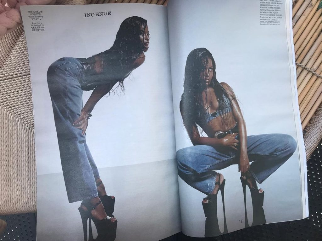Check out Taylour Paigeâ€™s new mix, including her see-through photos and scr...