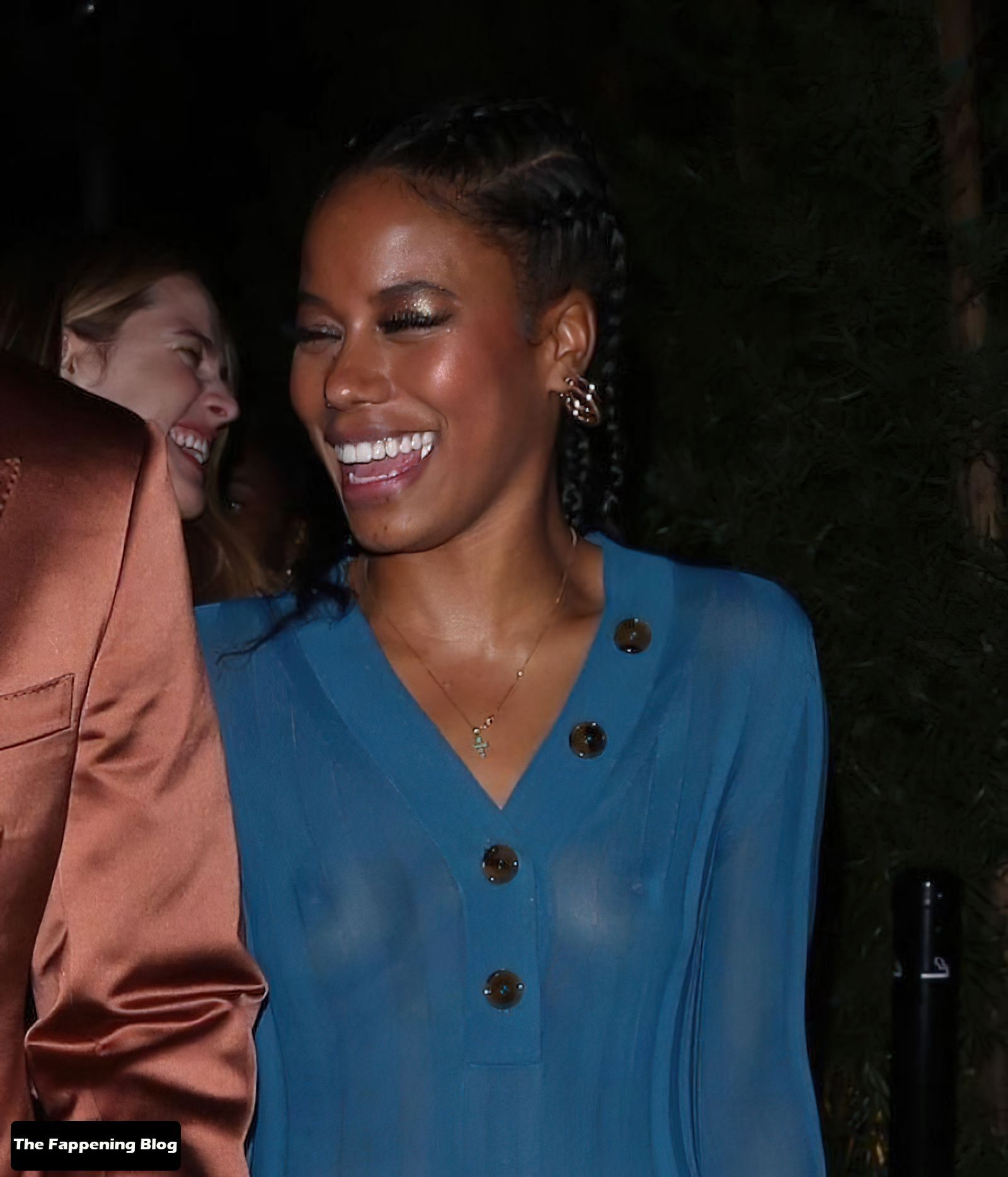 Check out Taylour Paige’s new mix, including her see-through photos and scr...