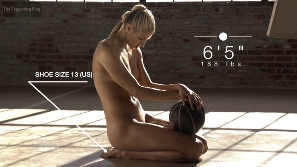 Elena Delle Donne Nude &amp; Sexy Collection (14 Photos + Video)