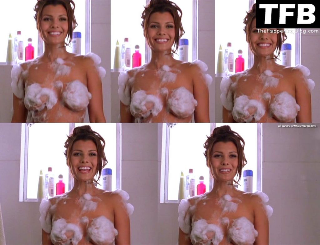 Ali Landry Topless &amp; Sexy Collection (64 Photos)