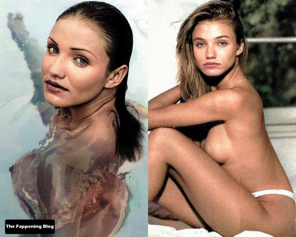 Cameron Diaz Nude &amp; Sexy – Sex Tape (6 Pics + Remastered in 4K Video)