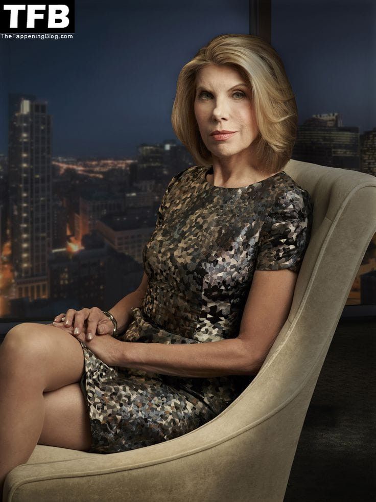 Christine Baranski Big Bang Theory Porn - Christine Baranski Sexy Collection (14 Photos) | #TheFappening