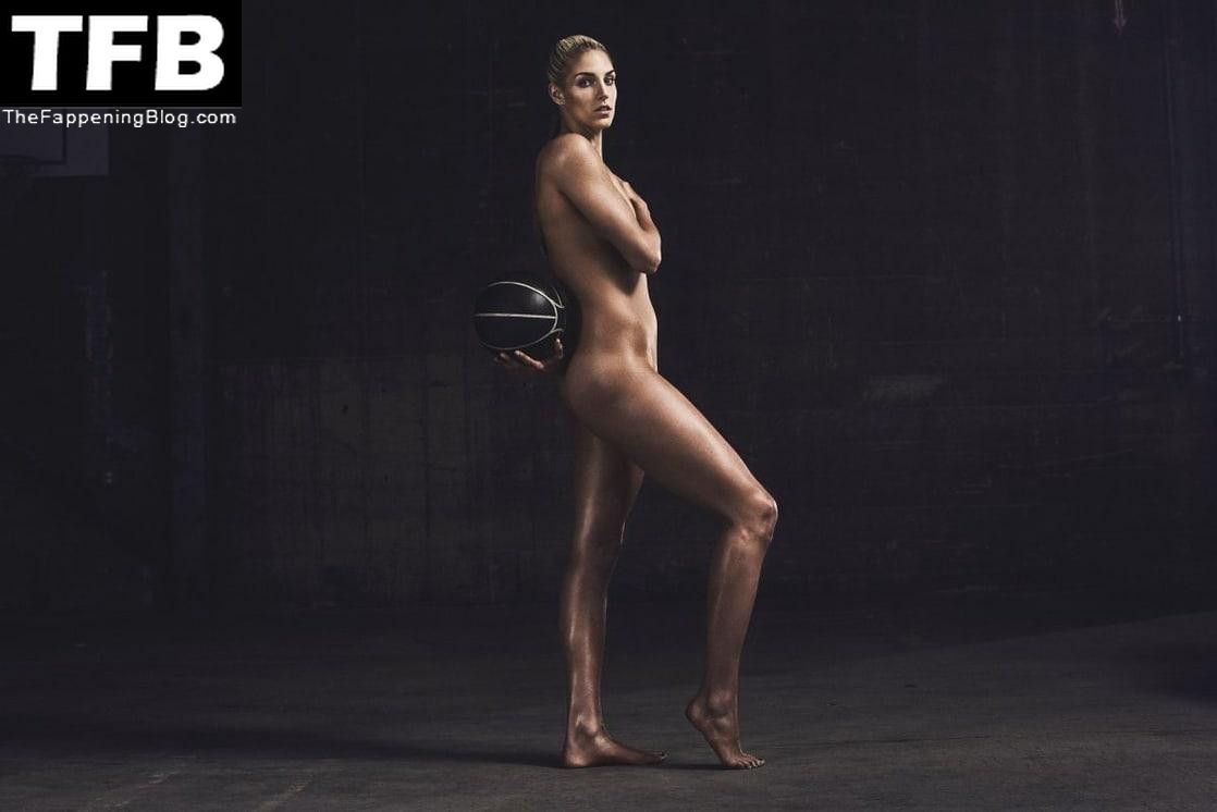 Elena Delle Donne Nude & Sexy Collection (10 Photos) .