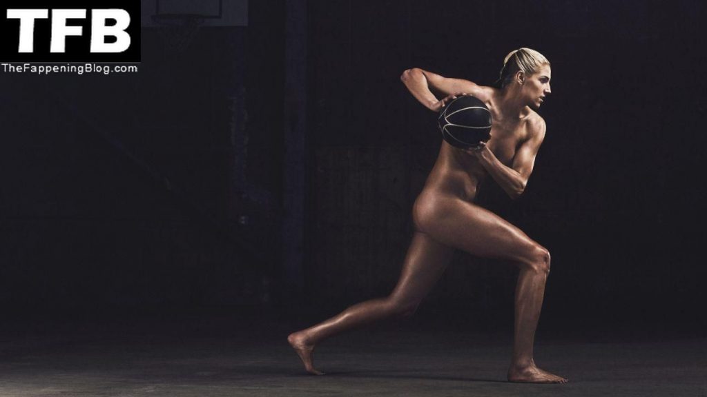 Elena Delle Donne Nude &amp; Sexy Collection (10 Photos)