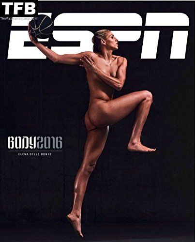 Elena Delle Donne Nude & Sexy Collection (10 Photos) .